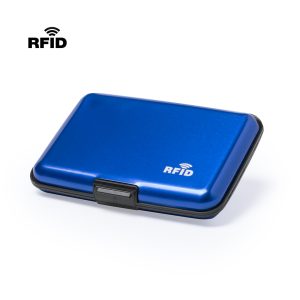 Étui Anti-RFID Aluminium Personnalisé RAINOL