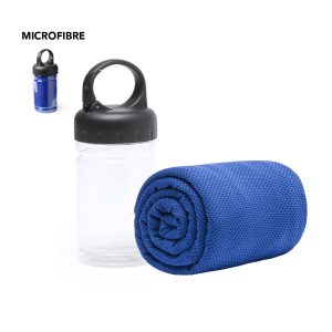 Serviette Rafraichissante Personnalisée RIKAT