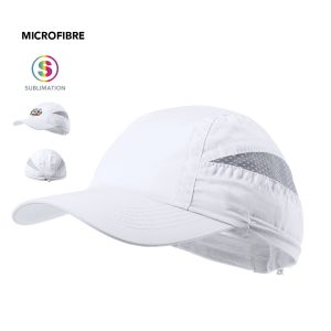Casquette Sport Microfibre Personnalisée LAIMBUR