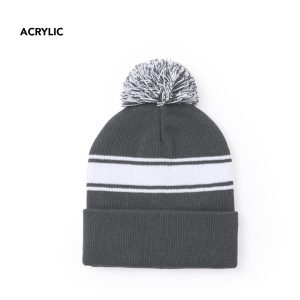 Bonnet bicolore personnalisé BAIKOF
