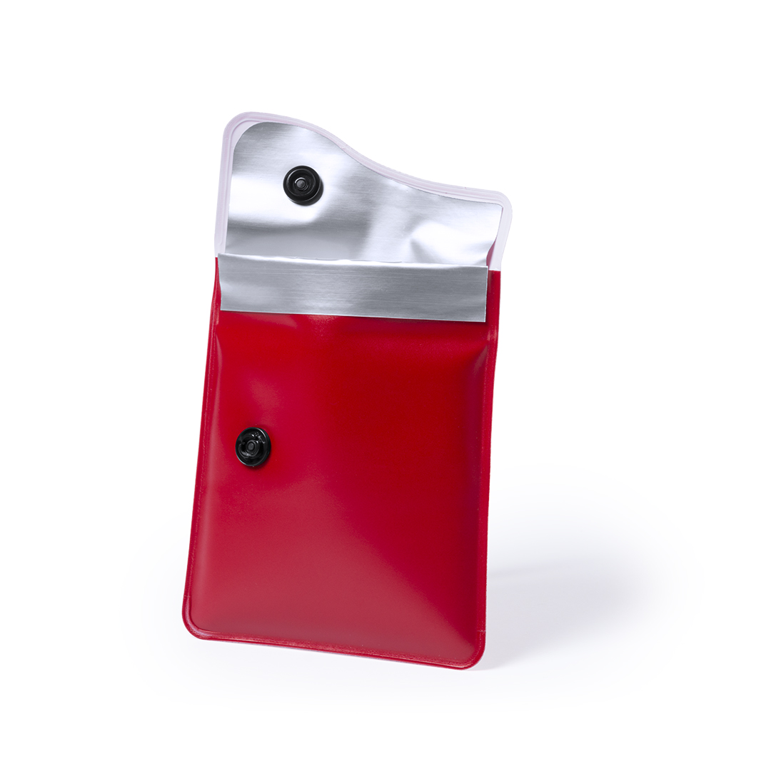 Cendrier de poche BERKO - MA5696-2