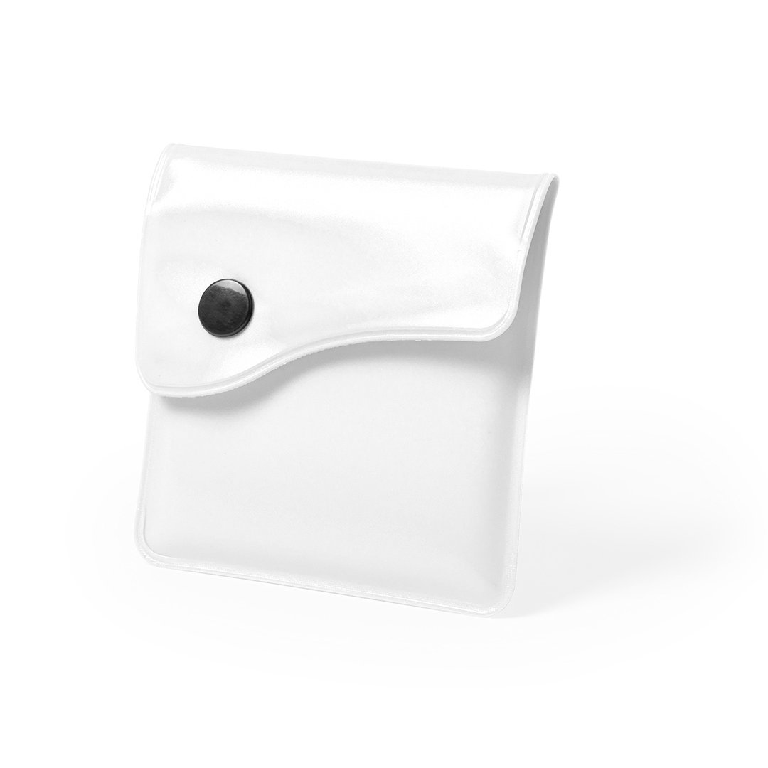 Cendrier de poche BERKO - MA5696-4
