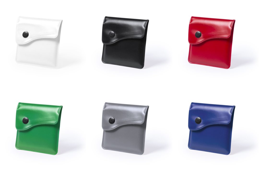 Cendrier de poche BERKO - MA5696-5