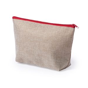 Pochette Zippée Bicolore Personnalisée CONAKAR