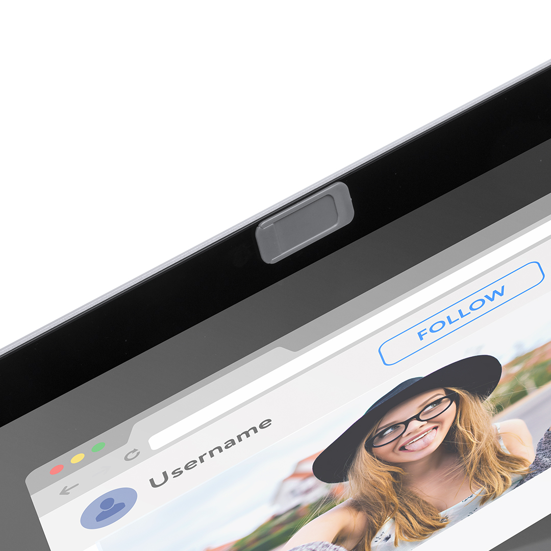 Bloqueur webcam LACOL - MA5801-4