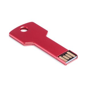 Clé USB forme de clé personnalisée FIXING
