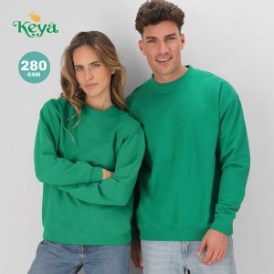 Sweat Adulte Personnalisé KEYA SWC280
