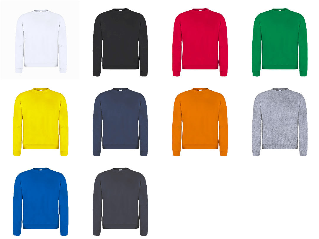 Sweat-Shirt Adulte KEYA SWC280 - MA5864-5