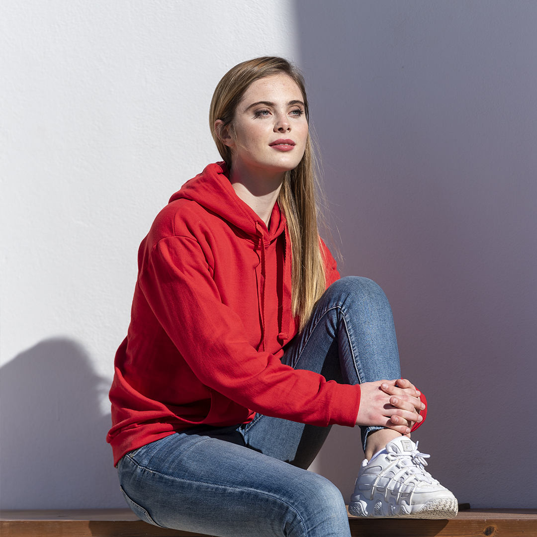 Sweat-Shirt à capuche adulte KEYA SWP280 - MA5865-2