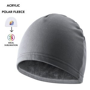 Bonnet Sport Polaire Personnalisé FOLTEN