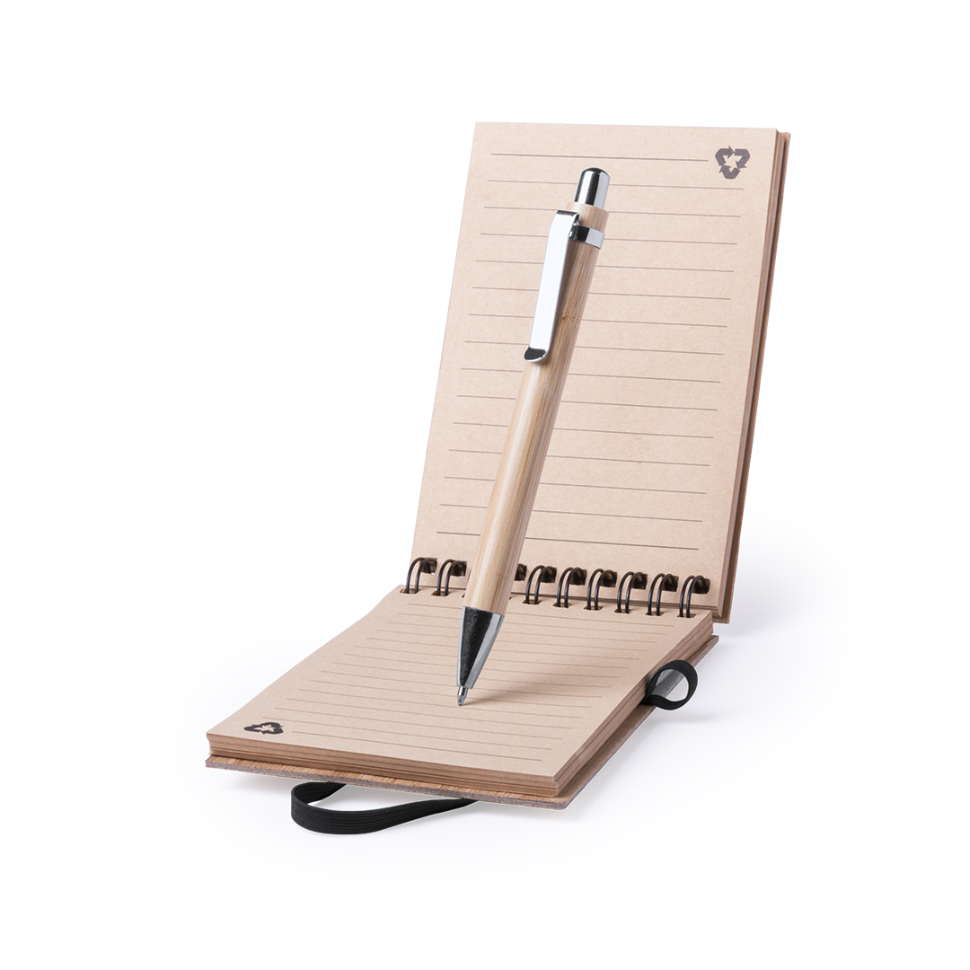 Carnet TUMIZ - MA6018-2