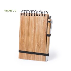 Carnet et Stylo personnalisés TUMIZ