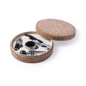 Coffret à Vin Liège Personnalisé BRIBAL