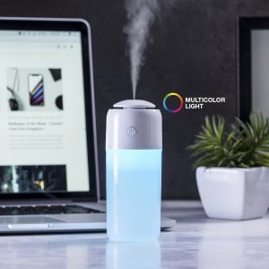 Humidificateur d&rsquo;Air LED Personnalisé TRUDY