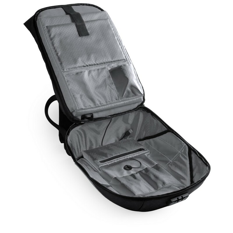 Sac à dos chargeur solaire KONEIT - MA6128-2