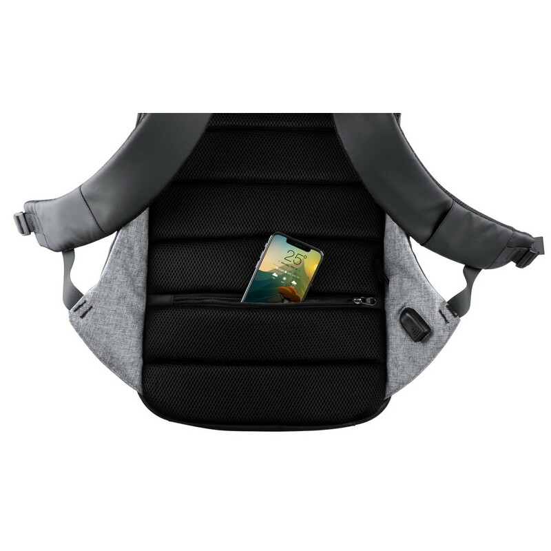 Sac à dos chargeur solaire KONEIT - MA6128-3
