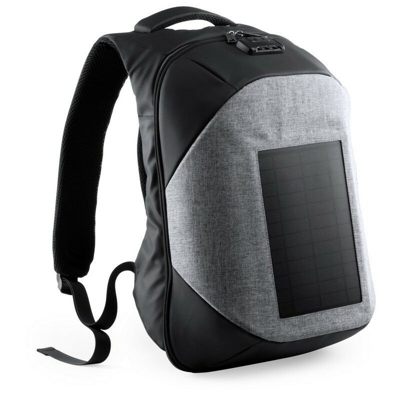 Sac à dos chargeur solaire KONEIT - MA6128