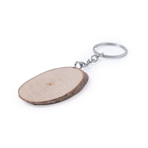 Porte-clés Bois Personnalisé SELSTON