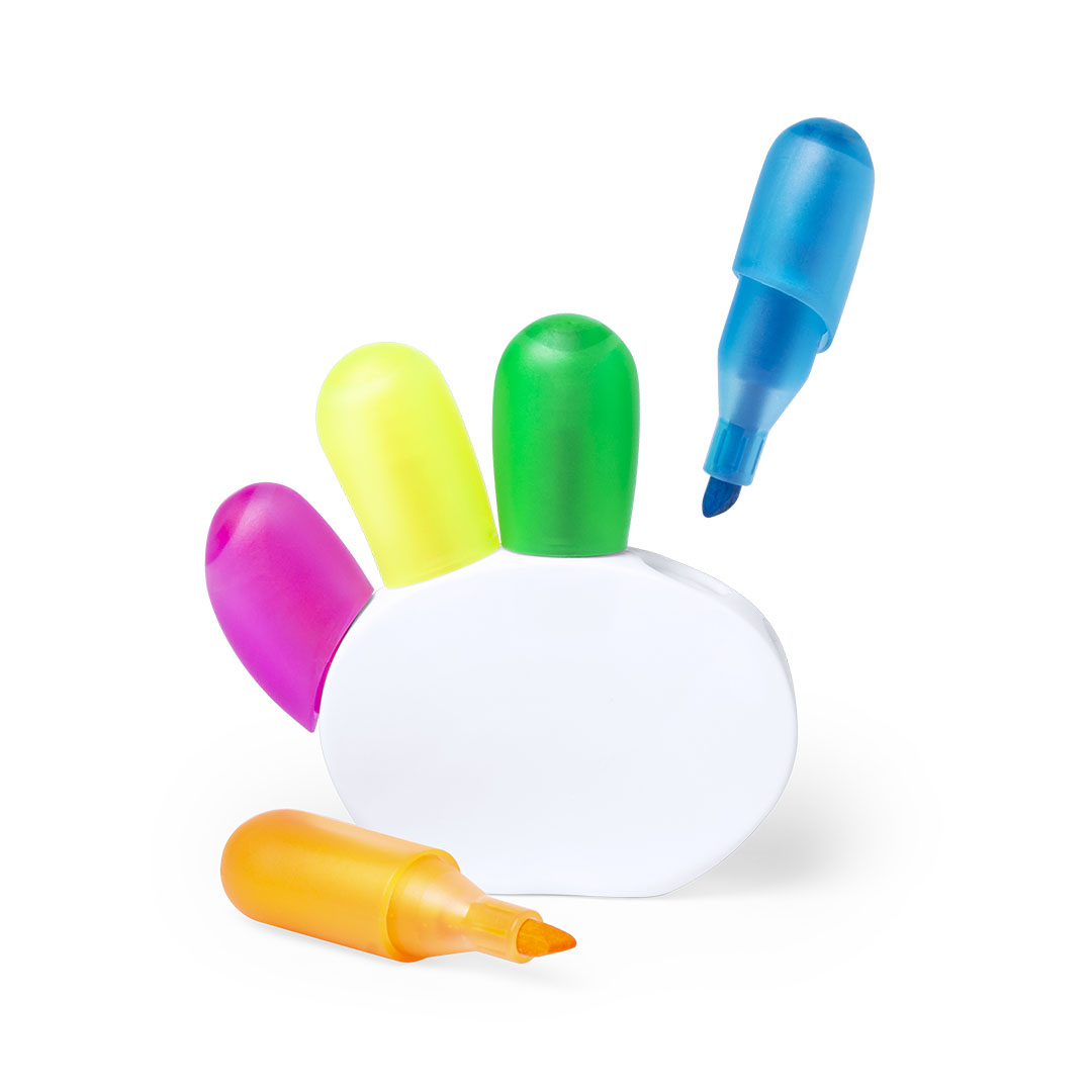 Set Surligneurs DINKU - MA6209-2