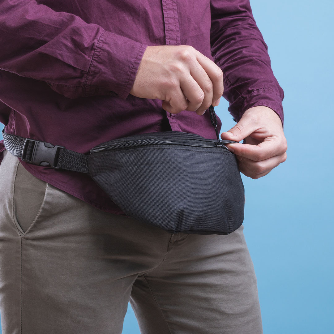 Sac banane ZUNDER - MA6219-5