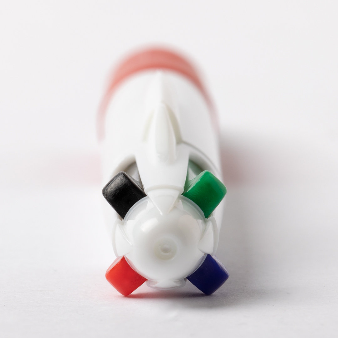 Stylo bille 4 couleurs CLESSIN - MA6336-2