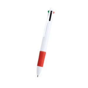Stylo 4 Couleurs Personnalisé CLESSIN