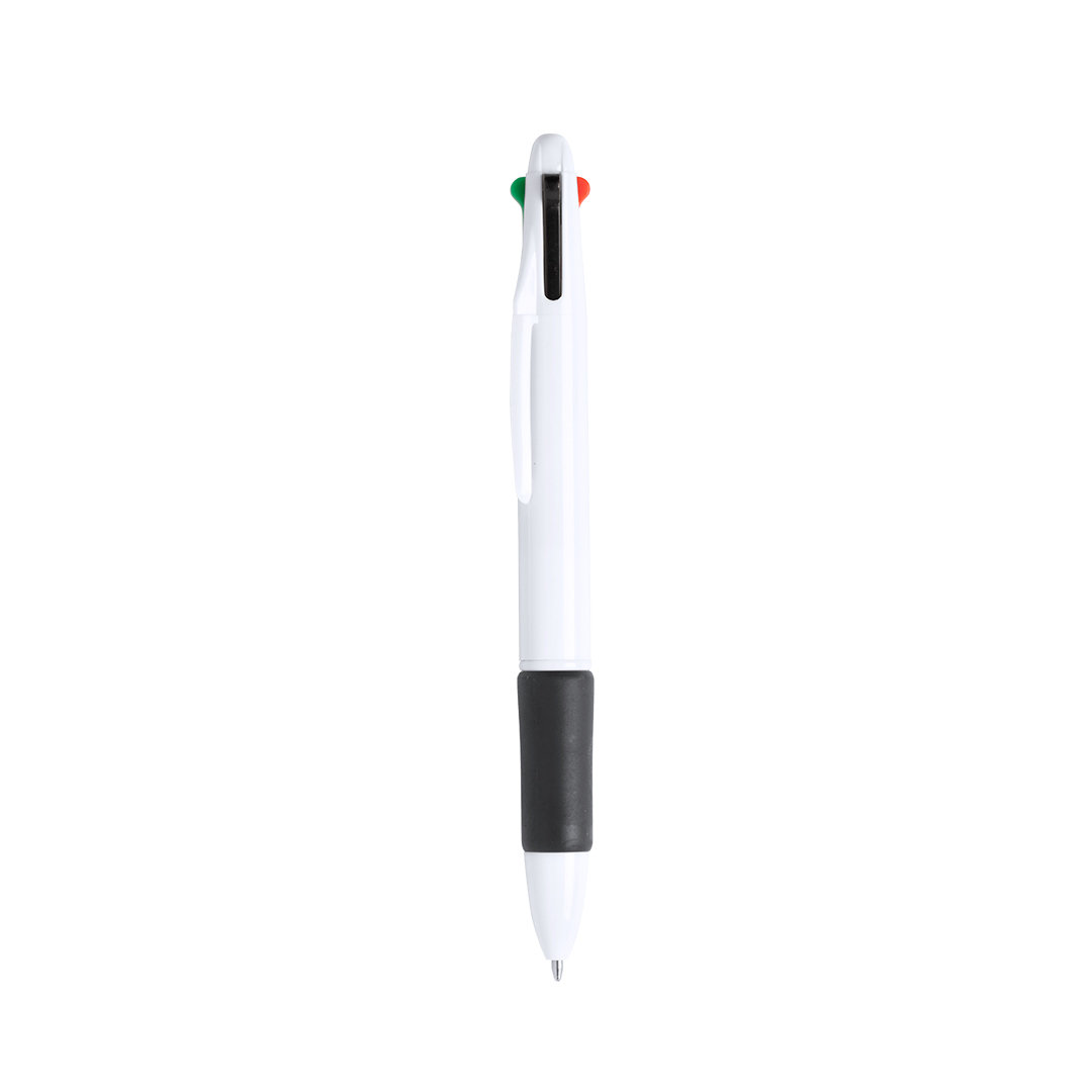 Stylo bille 4 couleurs CLESSIN - MA6336-4