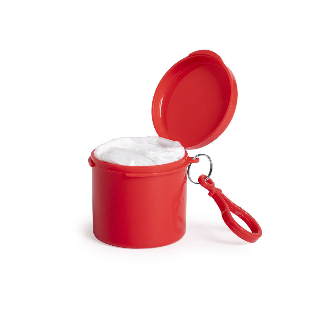 Porte-Clés Poncho BIRTOX - MA6357-4