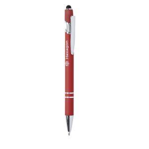 Stylo Bille Soft Touch Personnalisé LEKOR