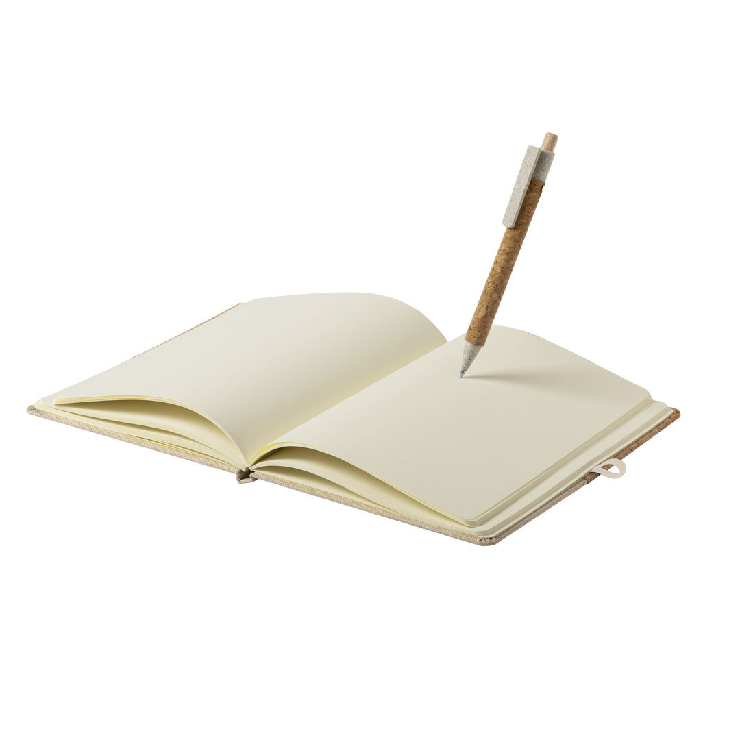 Bloc notes BRASTEL - MA6394-3