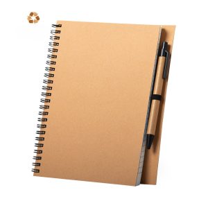 Carnet Stylo Écologique Personnalisés NEYLA