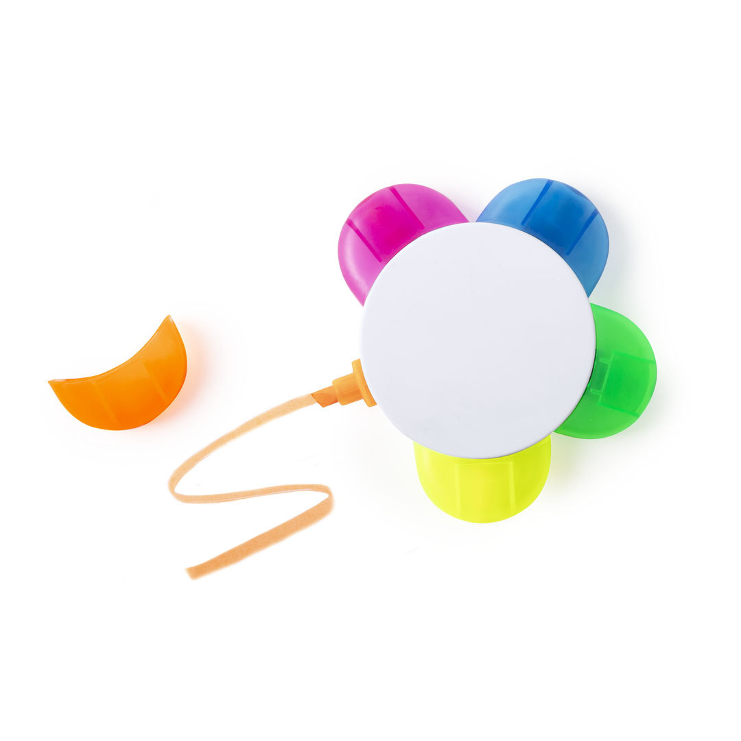 Ensemble de surligneurs HINDAL - MA6404