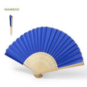 Éventail Bambou Personnalisé KRONIX