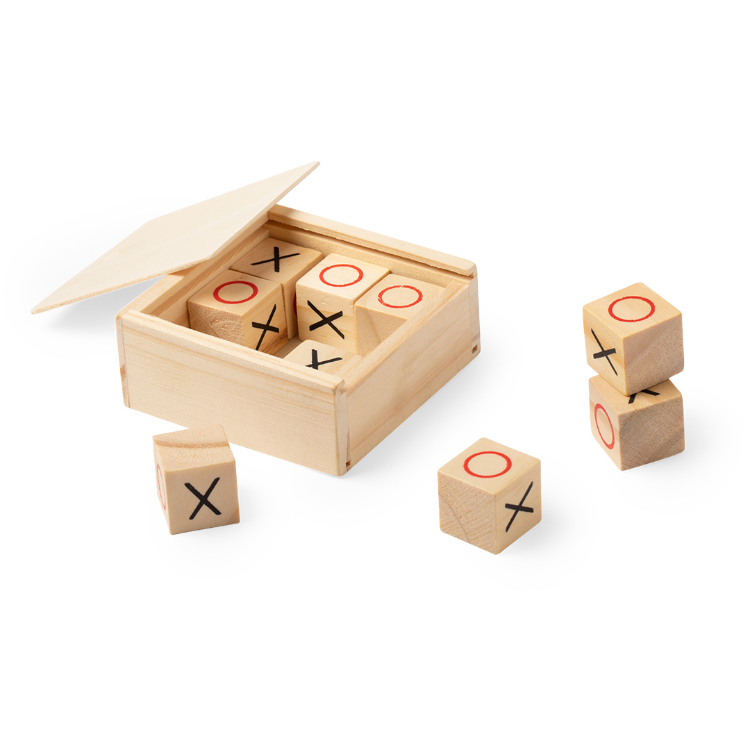 Jeu Morpion GRAPEX - MA6417-3