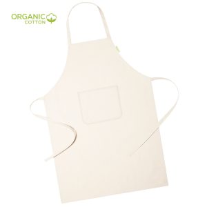 Tablier de Cuisine Coton Bio Personnalisé RIFFOX