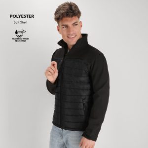 Veste Softshell Personnalisée CORNAL