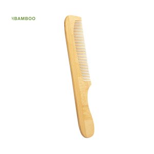 Peigne Bambou personnalisé GARET
