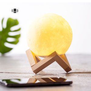 Lampe Lune 3D Personnalisée YOIS