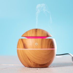 Humidificateur Diffuseur Huiles Essentielles Personnalisé FESTOK