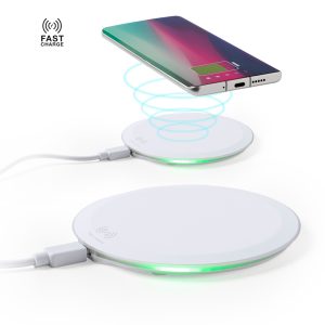 Chargeur Sans Fil LED personnalisé LUMBERT