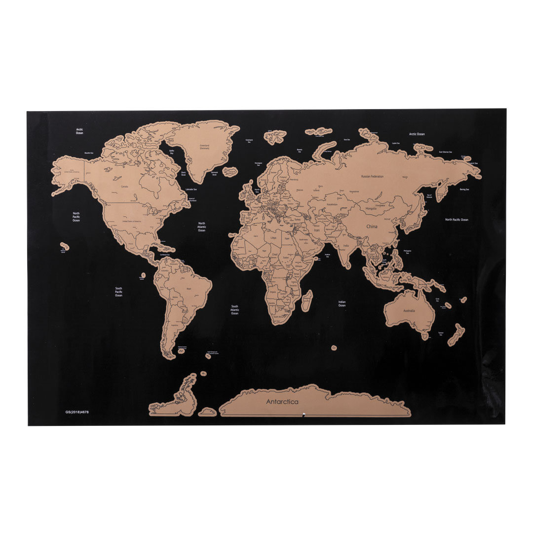 Mappemonde PALSY - MA6590-3