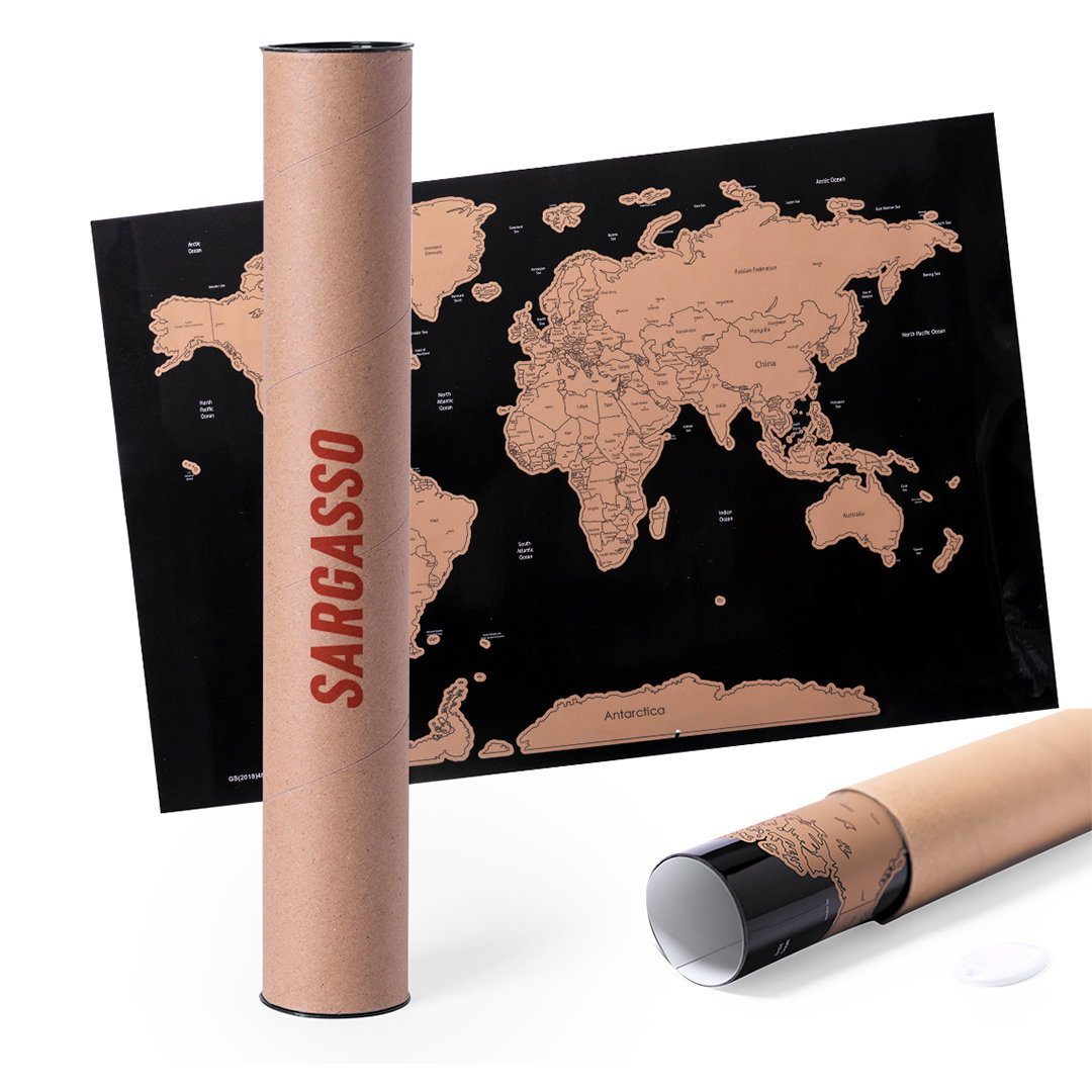 Mappemonde PALSY - MA6590
