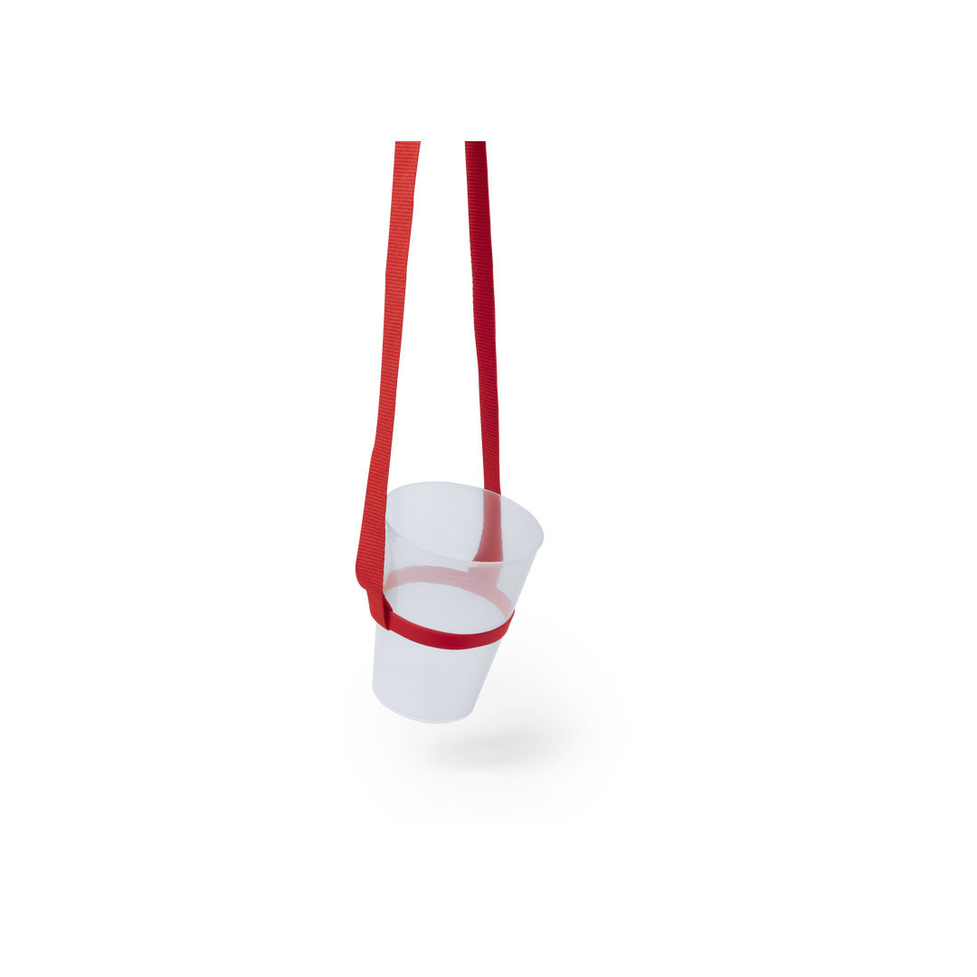 Lanyard porte-gobelet FRINLY - MA6595-2