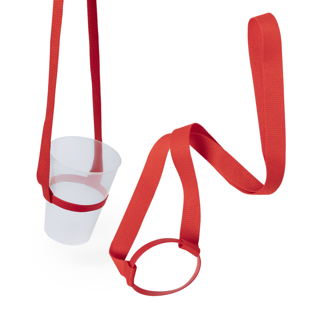 Lanyard porte-gobelet FRINLY - MA6595-3