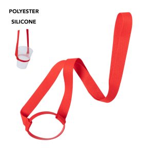Lanyard porte-gobelet FRINLY - MA6595
