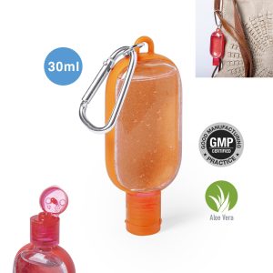 Gel Hydroalcoolique Flacon Personnalisé TRIKEL