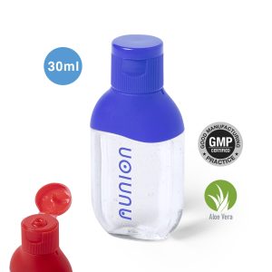 Gel hydroalcoolique Personnalisé VIXEL