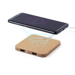 Chargeur sans fil Qi personnalisé KRONEX