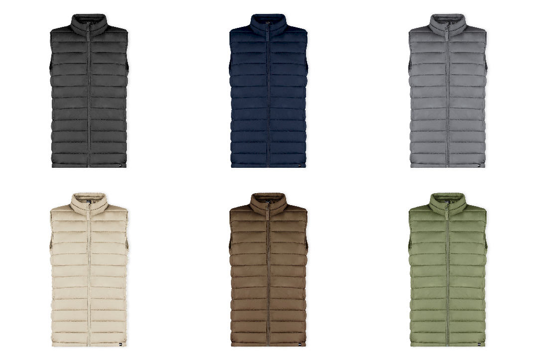Gilet ROSTOL - MA6757-8