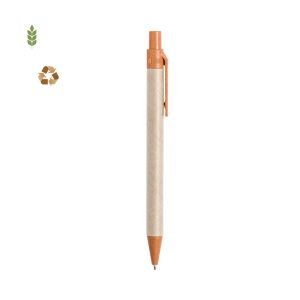 Stylo Carton Recyclé personnalisé DESOK